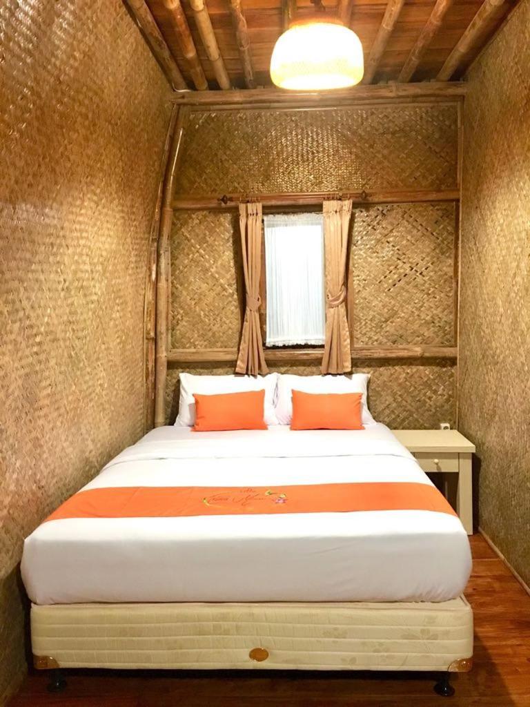 Villa Chavaminerva Bambu - Lembang Cikareumbi Dış mekan fotoğraf
