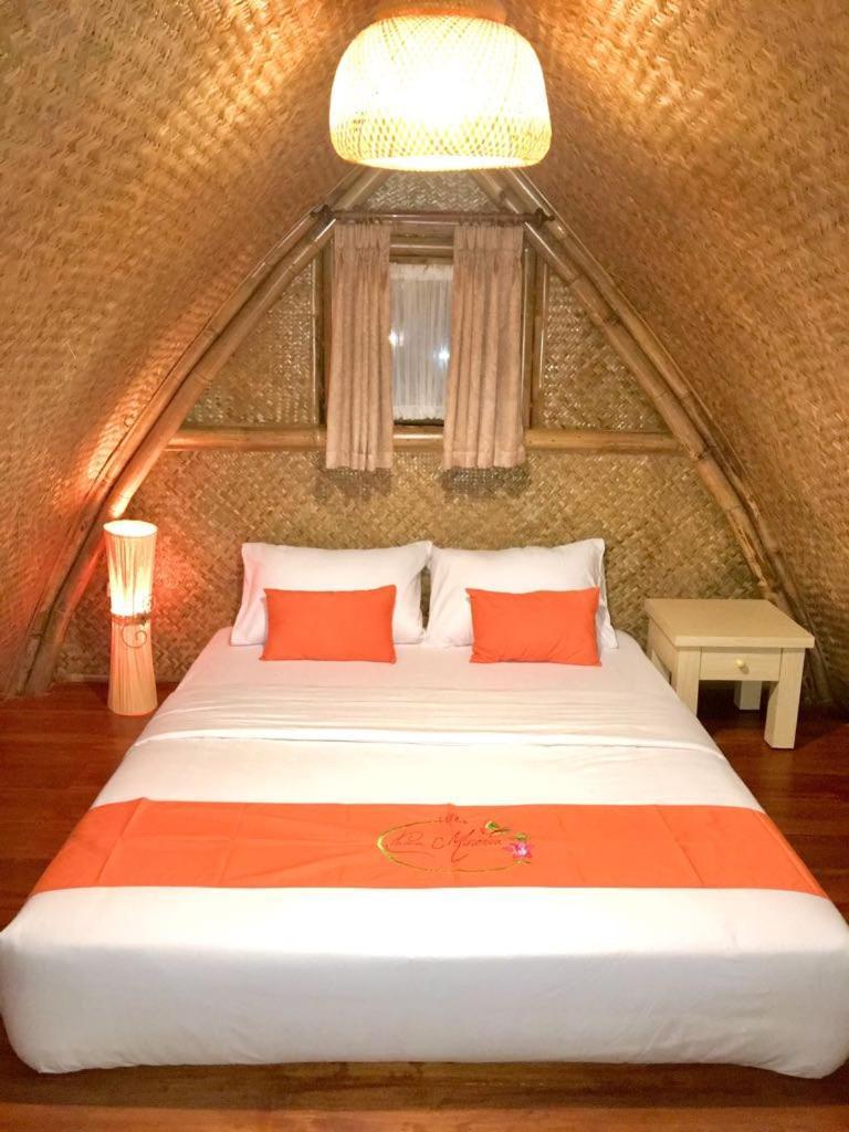 Villa Chavaminerva Bambu - Lembang Cikareumbi Dış mekan fotoğraf