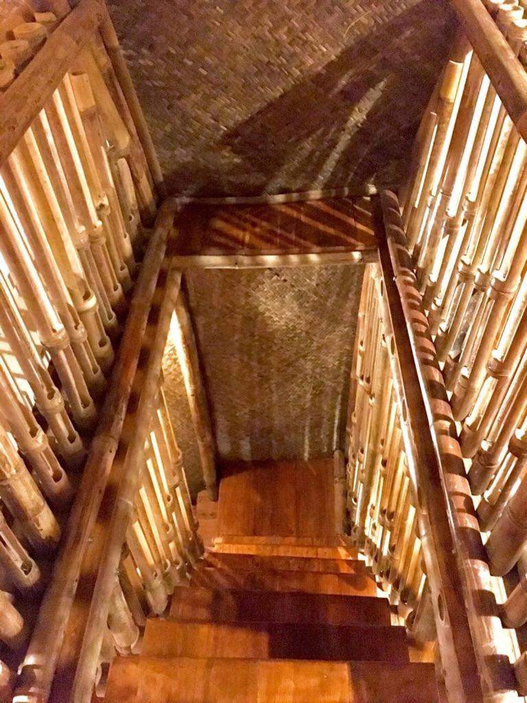 Villa Chavaminerva Bambu - Lembang Cikareumbi Dış mekan fotoğraf