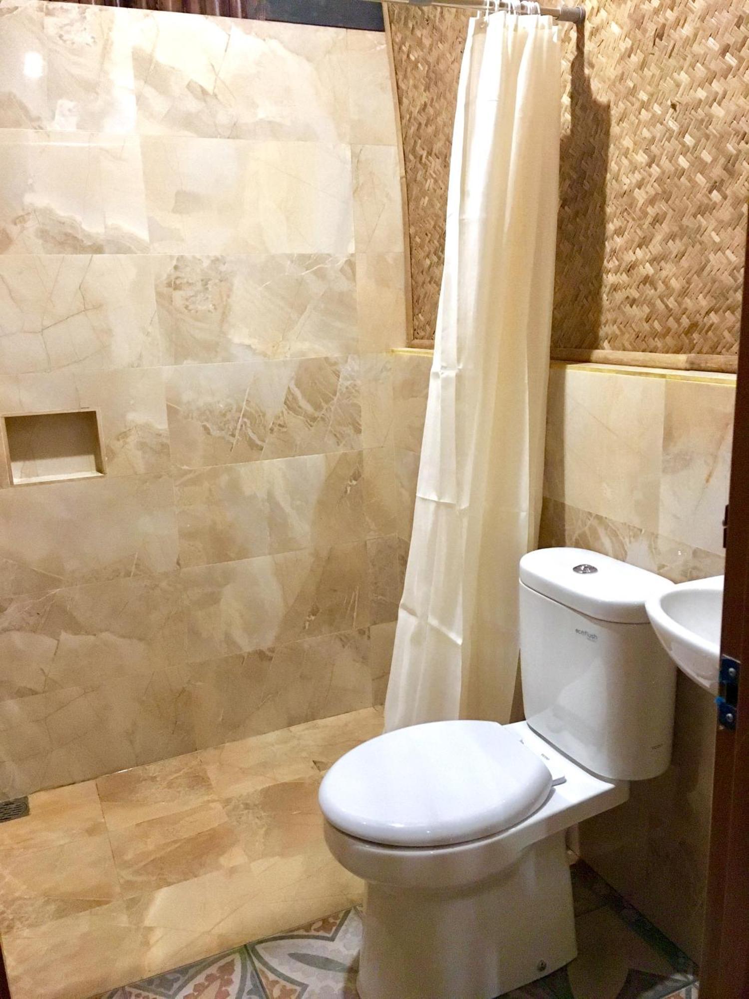 Villa Chavaminerva Bambu - Lembang Cikareumbi Dış mekan fotoğraf